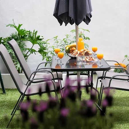 Lux Garden Apartment Near Acropolis In The Heart Of Афины Экстерьер фото