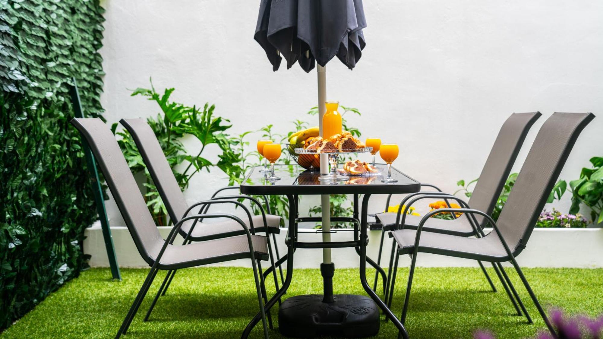 Lux Garden Apartment Near Acropolis In The Heart Of Афины Экстерьер фото