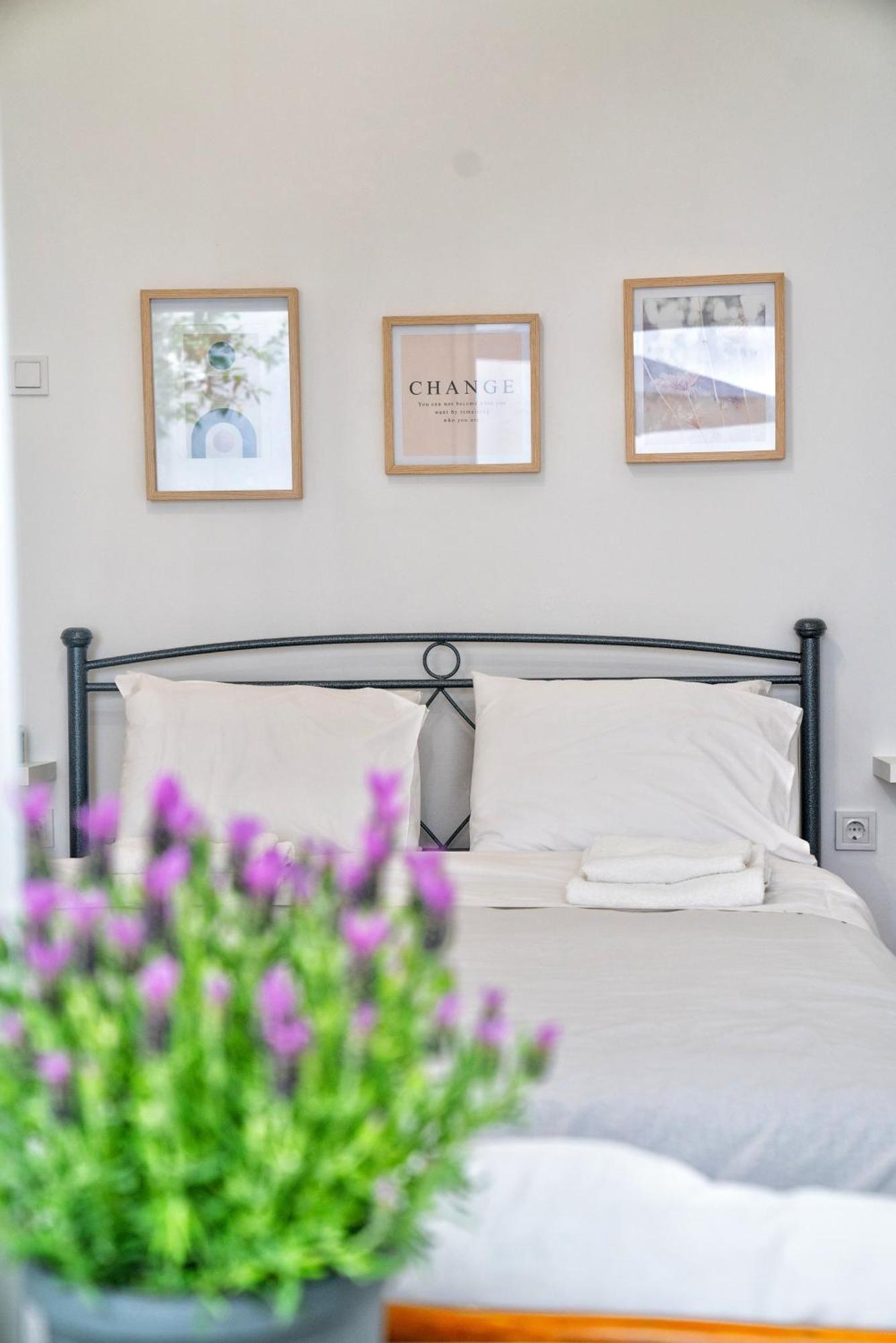 Lux Garden Apartment Near Acropolis In The Heart Of Афины Экстерьер фото